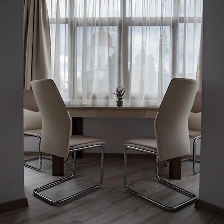 Apartament Natalia Tirgu Ocna Luaran gambar