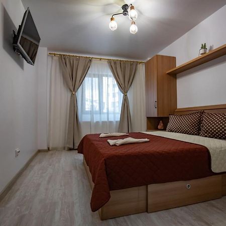 Apartament Natalia Tirgu Ocna Luaran gambar