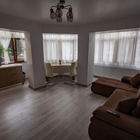 Apartament Natalia Tirgu Ocna Luaran gambar