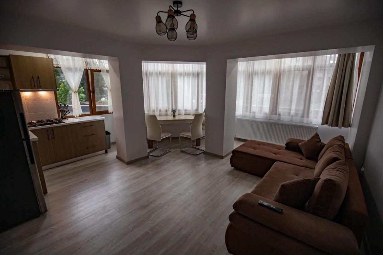 Apartament Natalia Tirgu Ocna Luaran gambar