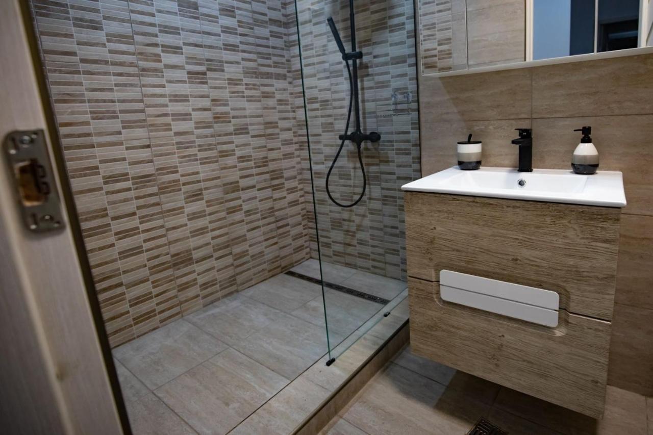 Apartament Natalia Tirgu Ocna Luaran gambar