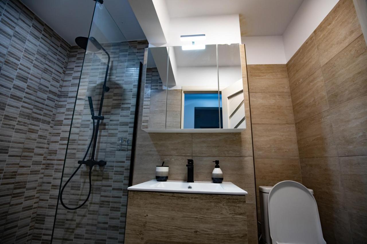 Apartament Natalia Tirgu Ocna Luaran gambar